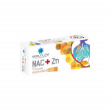 BioSunLine NAC+Zn 600mg, 10 capsule