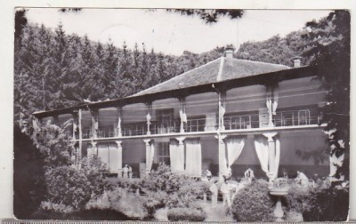 bnk cp Geoagiu-Bai - Sanatoriul - circulata foto
