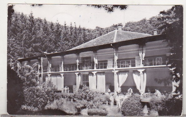 bnk cp Geoagiu-Bai - Sanatoriul - circulata