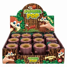 JUCARIE SQUISHY VEVERITA foto