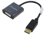 Adaptor DisplayPort 1.2 la DVI-I 24 5