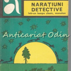 Naratiuni Detective - Leonida Neamtu