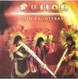 Sin Fronteras - Fusion, CDr