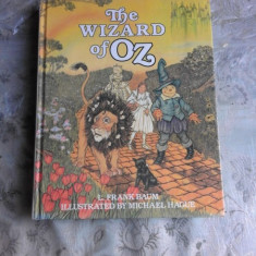 THE WIZARD OF OZ - L. FRANK BAUM (CARTE PENTRU COPII, IN LIMBA ENGLEZA)