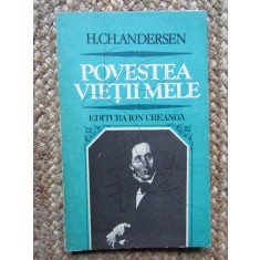 H. CH. ANDERSEN - POVESTEA VIETII MELE