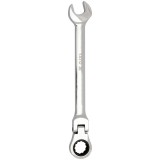 Yato YT-1678 - Cheie combinata 12 mm clichet reversibil tija articulata