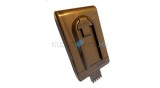 VHBW Baterie Dyson 912433-01, 912433-03, 912433-04, 12097 for - 2000mAh, 22.2V, Li-ion