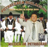 Nicu Paleru Si Junior 2000 - Petrecerea Burlacilor, CD