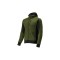 Jacheta fleece cu gluga sarna verde 2xl Yato YT-79192