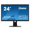 Monitor Refurbished, IIyama ProLite B2483HSU-B1DP, LED, Diagonala 24 inch