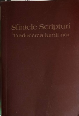 SFINTELE SCRIPTURI. TRADUCEREA LUMII NOI (EDITIE DE BUZUNAR)-COLECTIV-247805 foto