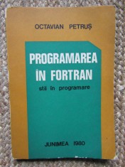 Programarea In Fortran - Octavian Petrus