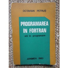 Programarea In Fortran - Octavian Petrus