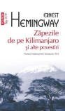 Zapezile de pe Kilimanjaro si alte povestiri - Ernest Hemingway