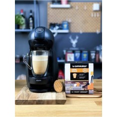 Creme Brulee, 16 capsule compatibile Dolce Gusto, La Capsuleria