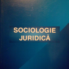 Tudor Amza - Sociologie juridica (2004)