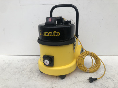 Aspirator Numatic HZ 390 S-2 Fabricatie 2023 Nou foto