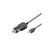 Incarcator auto micro USB 1A 1.5m Goobay