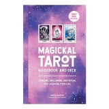 Magickal Tarot Guidebook and Deck, Robyn Valentine
