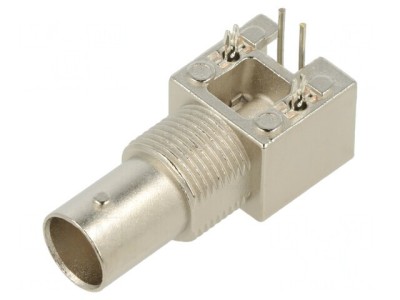 Conector BNC PCB 75 Ohm foto