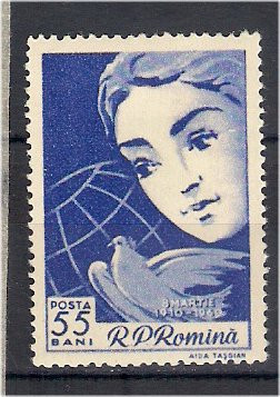1960 - Ziua Internationala a femeii, neuzata foto