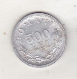 bnk mnd Romania 500 lei 1946