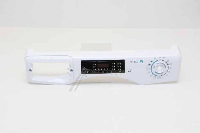 Modul afișaj cu mască mașină de spălat Candy CSO 14105TE/1-S
