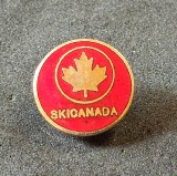 Insigna Sportiva - SKI CANADA