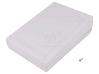 Carcasă Desktop TEKMAR TK11S.7 ABS 133x188x56mm foto