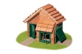 Casa cu tigla - Set de constructie