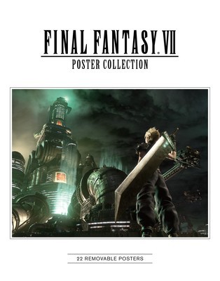 Final Fantasy VII Poster Collection foto