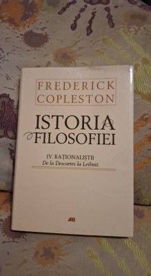 Istoria Filosofiei de Frederick Copleston 6 volume foto
