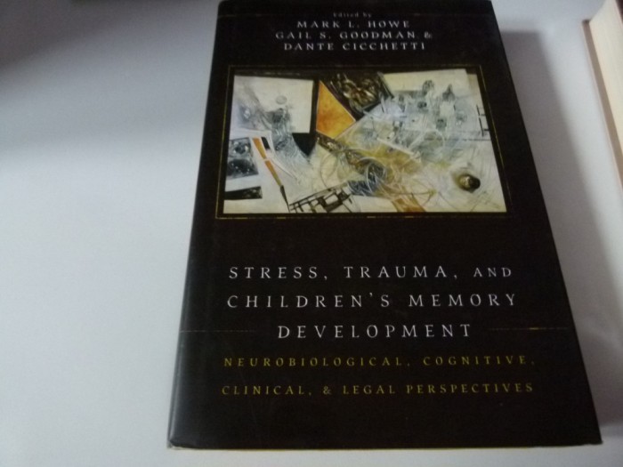 Stress ,Trauma and childrens memory development