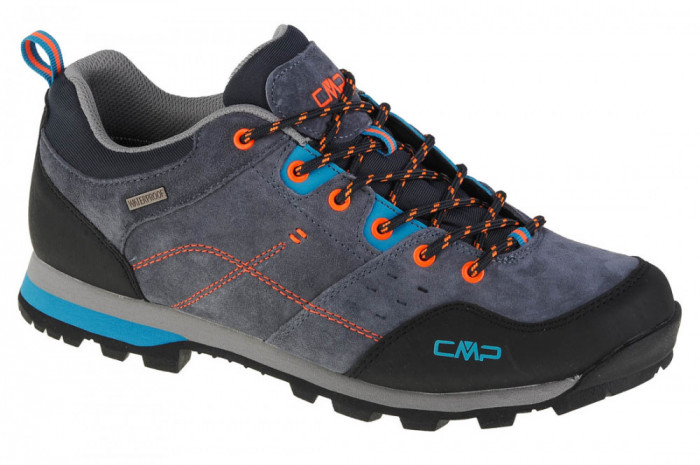 Pantofi de trekking CMP Alcor Low 39Q4897-U423 albastru marin