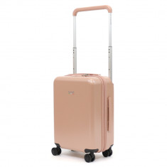 Troler Shine Roz 56x38x24cm ComfortTravel Luggage