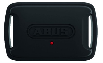 Alarma pentru bicicleta ABUS Alarmbox RC, sistem de alarma, 100 dB, negru - RESIGILAT foto