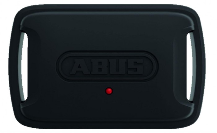 Alarma pentru bicicleta ABUS Alarmbox RC, sistem de alarma, 100 dB, negru - RESIGILAT