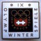 I.349 INSIGNA OFICIALA OLIMPIADA IX WINTER OLYMPSPIELE INNSBRUCK 1964
