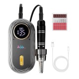 Cumpara ieftin Freza Electrica Profesionala Manichiura-Pedichiura Sofia CONCEPT&reg;, 2600mAh, 36W, Black/Gold