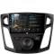 Navigatie Ford Focus 3 (2011-2019) 2GB RAM Android 13 GPS Wi-FI Carplay Android Auto USB Bluetooth Radio Waze Touchscreen 9 inch