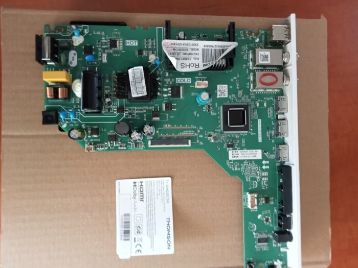 Placa digitala Thomson 32H02S13W