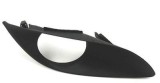 Grila bara fata Toyota Yaris (Xp9) Hatchback, 03.2009-03.2011, Dreapta, 814810D100, 817227-2 cu locas pentru proiectoare