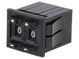 Potențiometru Decadic 1k&Omega; 2W &plusmn;3% Linear 10 Ture