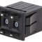 Potențiometru Decadic 1k&Omega; 2W &plusmn;3% Linear 10 Ture