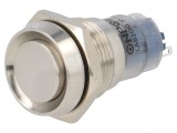 Comutator Anti-Vandalism SPDT 0,5A/220VAC 1A/24VDC