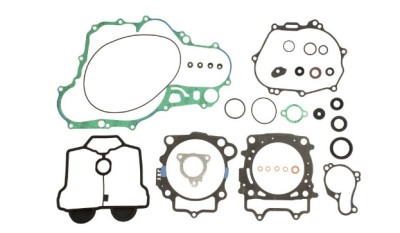 Set complet garnituri + simeringuri motor Yamaha YZF 450 14- 17, WR 450F 16- 18,YZ 450FX 16- 18 Athena P400485900188 foto