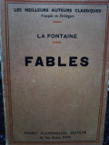 La Fontaine - Fables