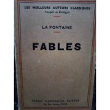 La Fontaine - Fables