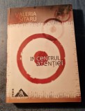 In centrul atentiei interviuri Valeria Sitaru