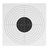Set 100 tinte de tir Trizand 50x50 cm pentru antrenament de precizie